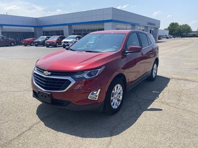 2021 Chevrolet Equinox LT