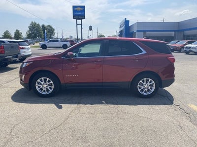 2021 Chevrolet Equinox LT