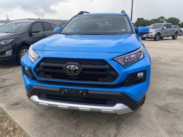 2021 Toyota RAV4 Adventure