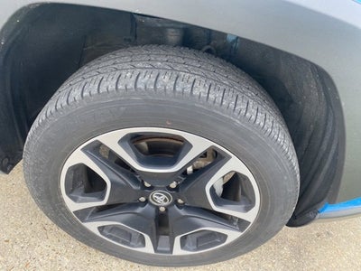 2021 Toyota RAV4 Adventure