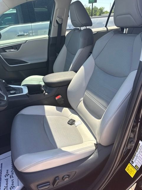 2024 Toyota RAV4 Limited