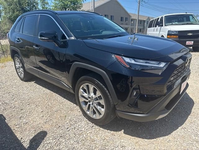 2024 Toyota RAV4 Limited
