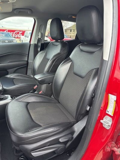 2021 Jeep Compass Latitude