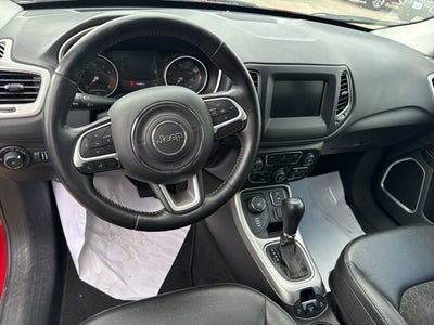 2021 Jeep Compass Latitude
