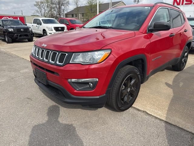 2021 Jeep Compass Latitude