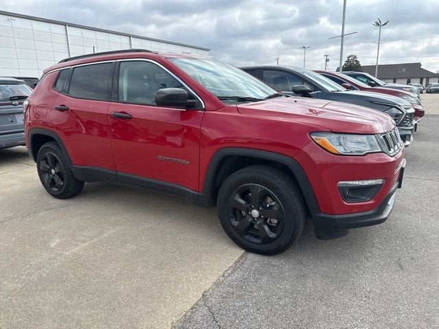 2021 Jeep Compass Latitude