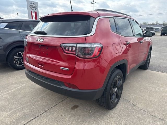 2021 Jeep Compass Latitude
