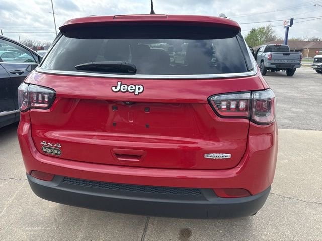 2021 Jeep Compass Latitude