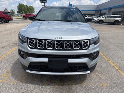 2025 Jeep Compass Limited