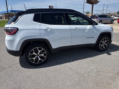 2025 Jeep Compass Limited