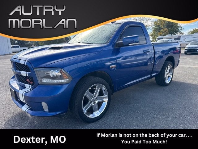 2014 RAM 1500 Sport/R/T