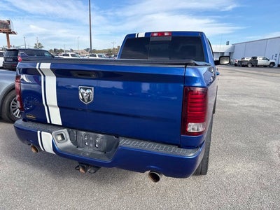 2014 RAM 1500 Sport/R/T