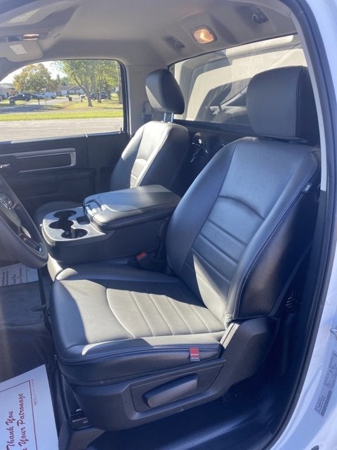 2023 RAM 1500 Classic Tradesman