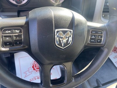 2023 RAM 1500 Classic Tradesman