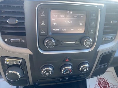 2023 RAM 1500 Classic Tradesman