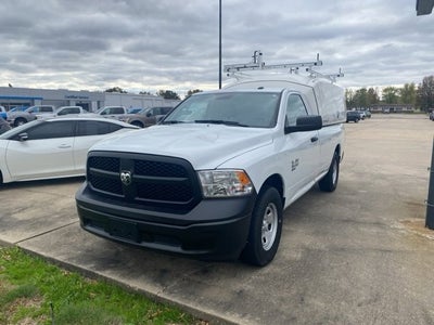 2023 RAM 1500 Classic Tradesman