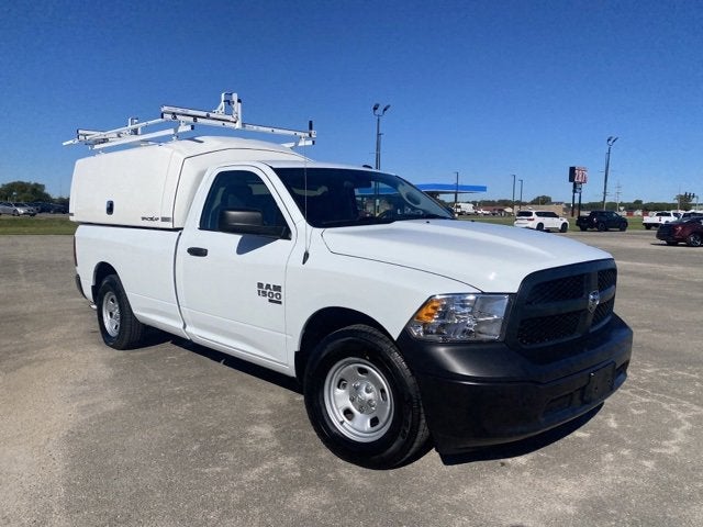2023 RAM 1500 Classic Tradesman