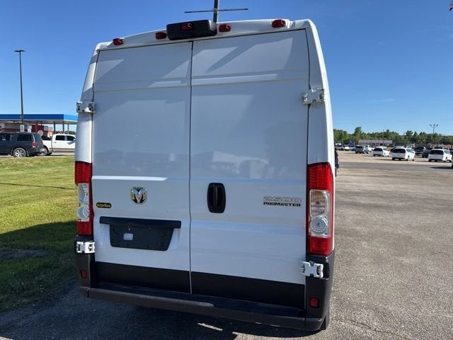 2025 RAM ProMaster Cargo Van Tradesman