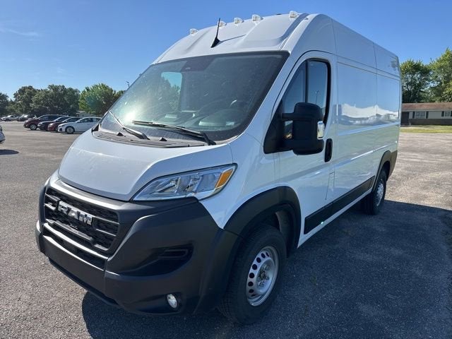 2025 RAM ProMaster Cargo Van Tradesman