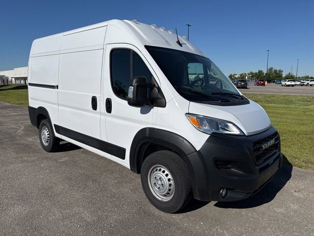 2025 RAM ProMaster Cargo Van Tradesman