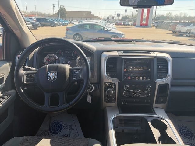 2017 RAM 1500 Big Horn