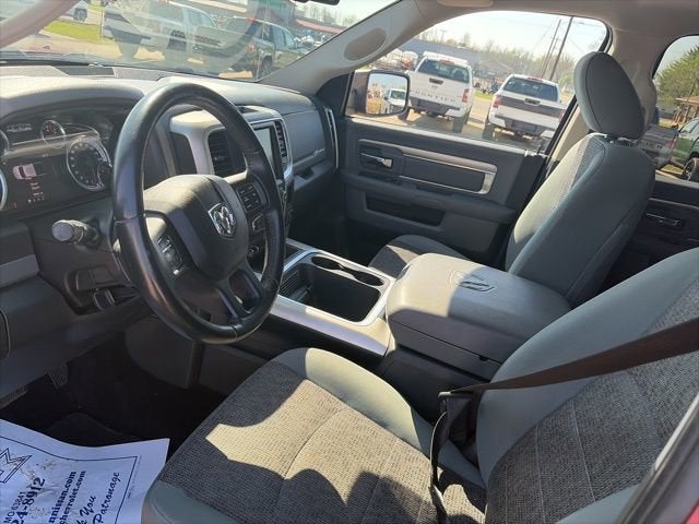 2017 RAM 1500 Big Horn