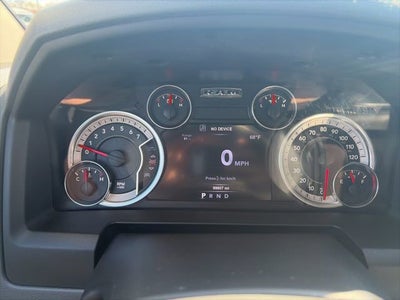 2017 RAM 1500 Big Horn