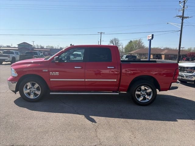 2017 RAM 1500 Big Horn