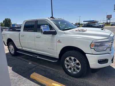 2024 RAM 2500 Laramie