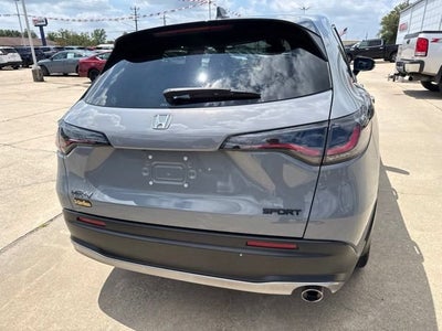 2025 Honda HR-V Sport
