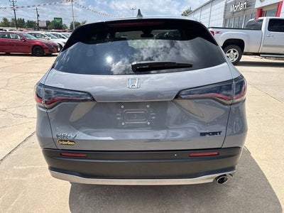 2025 Honda HR-V Sport