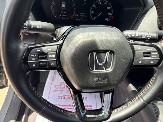 2025 Honda HR-V Sport