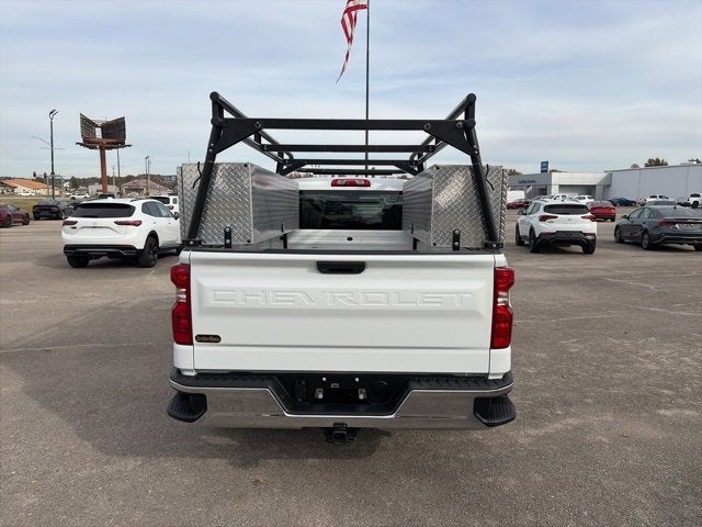 2024 Chevrolet Silverado 1500 WT