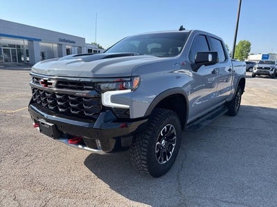 2025 Chevrolet Silverado 1500 ZR2