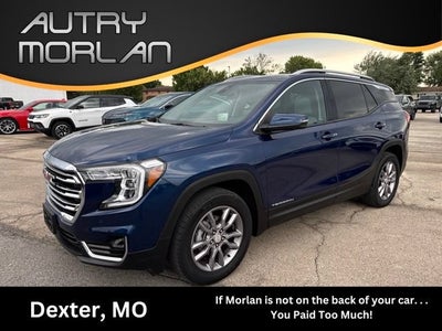2023 GMC Terrain SLT