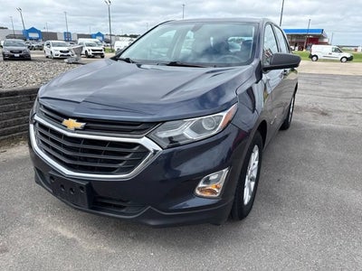 2018 Chevrolet Equinox LS