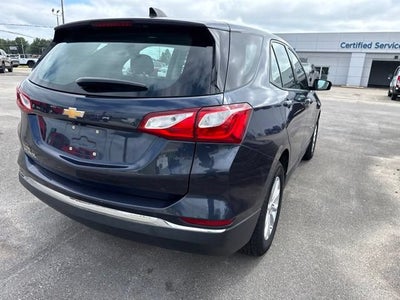 2018 Chevrolet Equinox LS