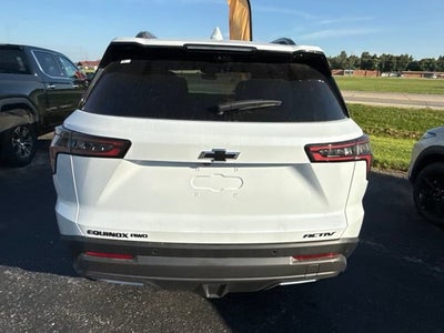 2027 Chevrolet Equinox ACTIV