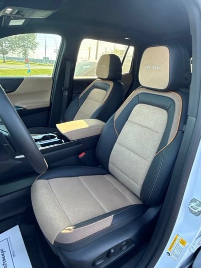 2027 Chevrolet Equinox ACTIV