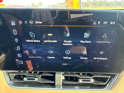 2027 Chevrolet Equinox ACTIV