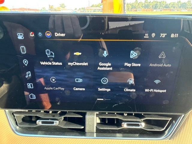 2027 Chevrolet Equinox ACTIV