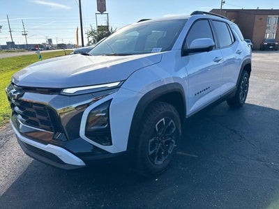 2027 Chevrolet Equinox ACTIV