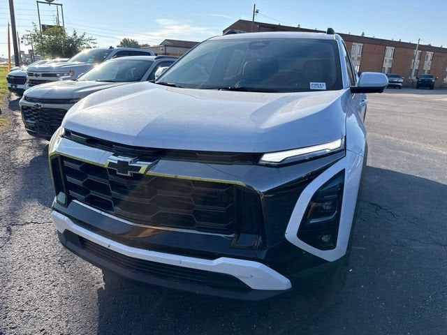 2027 Chevrolet Equinox ACTIV