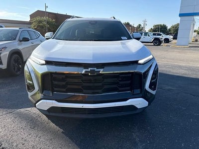 2027 Chevrolet Equinox ACTIV