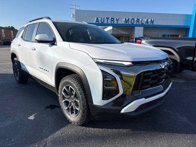 2027 Chevrolet Equinox ACTIV