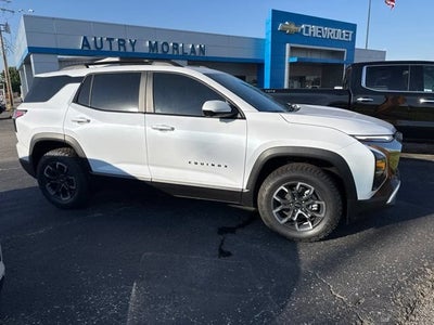 2027 Chevrolet Equinox ACTIV