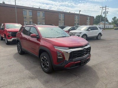 2026 Chevrolet Equinox ACTIV