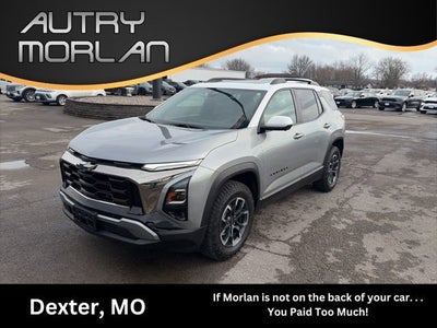 2025 Chevrolet Equinox ACTIV