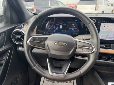 2025 Chevrolet Equinox ACTIV