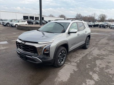 2025 Chevrolet Equinox ACTIV
